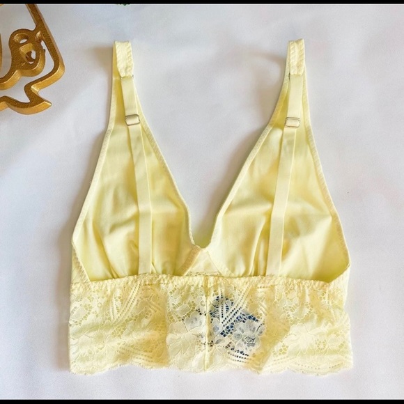 Free People Lace Bralette - Picture 2 of 6